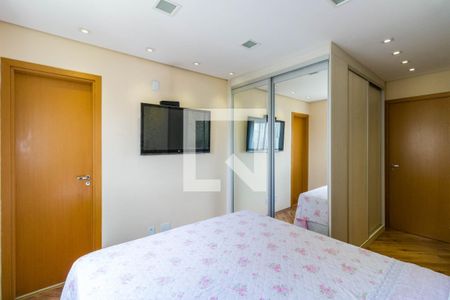 Apartamento à venda com 133m², 3 quartos e 2 vagasQuarto 3