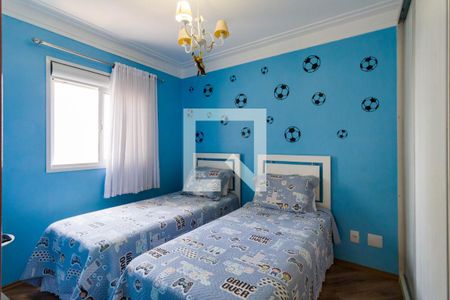 Apartamento à venda com 133m², 3 quartos e 2 vagasQuarto 2