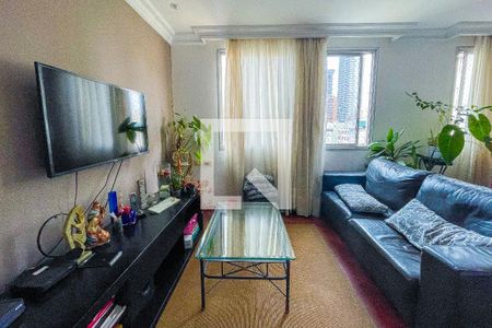 Apartamento à venda com 107m², 3 quartos e 1 vaga Apartamento à venda com 107m², 3 quartos e 1 vagaSala