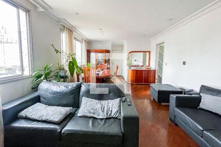 Apartamento à venda com 107m², 3 quartos e 1 vaga Apartamento à venda com 107m², 3 quartos e 1 vagaSala