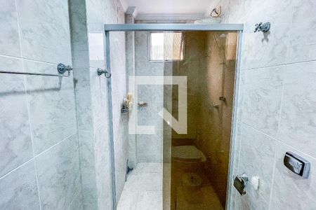 Apartamento à venda com 107m², 3 quartos e 1 vaga Apartamento à venda com 107m², 3 quartos e 1 vagaBanheiro
