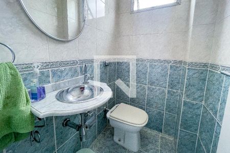 Apartamento à venda com 107m², 3 quartos e 1 vaga Apartamento à venda com 107m², 3 quartos e 1 vagaLavabo