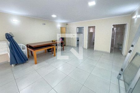 Apartamento à venda com 107m², 3 quartos e 1 vaga Apartamento à venda com 107m², 3 quartos e 1 vagaÁrea comum - Salão de festas