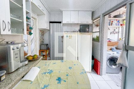 Apartamento à venda com 107m², 3 quartos e 1 vaga Apartamento à venda com 107m², 3 quartos e 1 vagaCozinha
