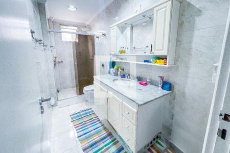 Apartamento à venda com 107m², 3 quartos e 1 vaga Apartamento à venda com 107m², 3 quartos e 1 vagaBanheiro