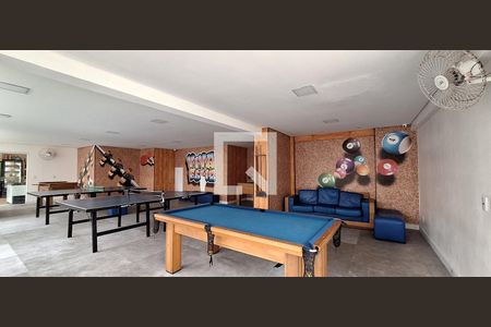 Apartamento para alugar com 72m², 2 quartos e 2 vagasSalão de jogos