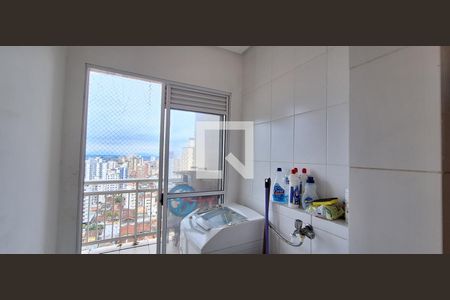 Apartamento para alugar com 72m², 2 quartos e 2 vagasArea de serviço