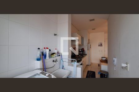 Apartamento para alugar com 72m², 2 quartos e 2 vagasArea de serviço