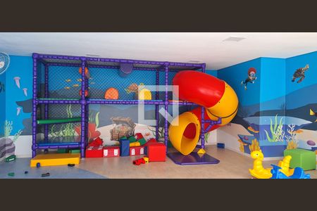 Apartamento para alugar com 72m², 2 quartos e 2 vagasÁrea comum - Playground