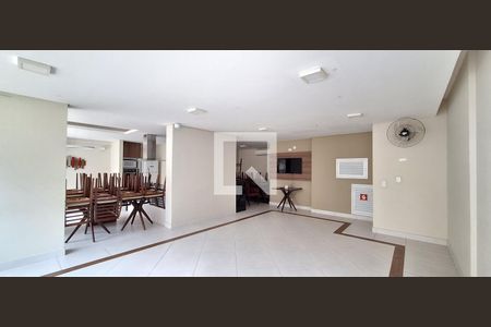 Apartamento para alugar com 72m², 2 quartos e 2 vagasSalão de jogos