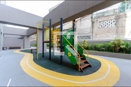 Apartamento para alugar com 35m², 2 quartos e sem vagaPlayground