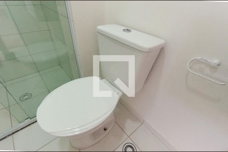 Apartamento para alugar com 35m², 2 quartos e sem vagaBanheiro