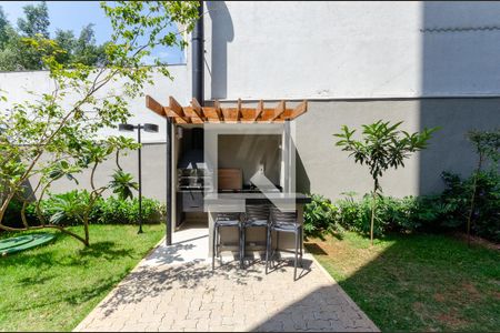 Apartamento para alugar com 35m², 2 quartos e sem vagaChurrasqueira 2