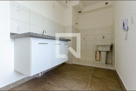 Apartamento para alugar com 35m², 2 quartos e sem vagaCozinha