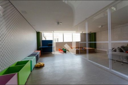 Apartamento para alugar com 35m², 2 quartos e sem vagaBrinquedoteca