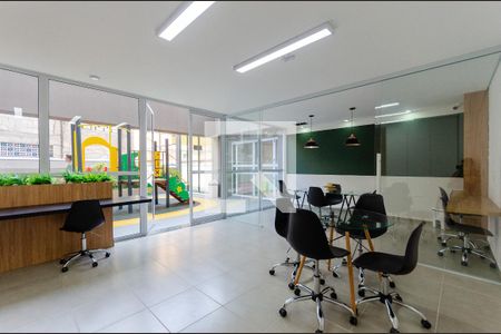 Apartamento para alugar com 35m², 2 quartos e sem vagaCoworking