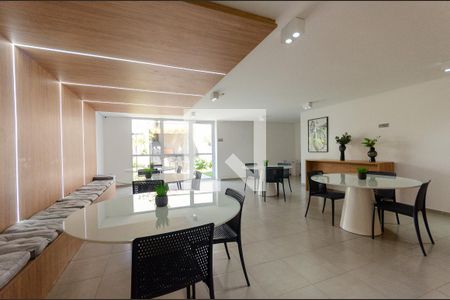Apartamento para alugar com 35m², 2 quartos e sem vagaÁrea comum