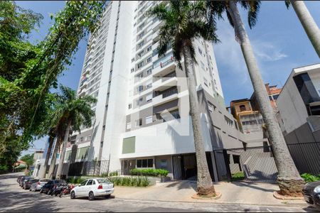 Apartamento para alugar com 35m², 2 quartos e sem vagaFachada
