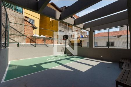 Apartamento para alugar com 35m², 2 quartos e sem vagaQuadra