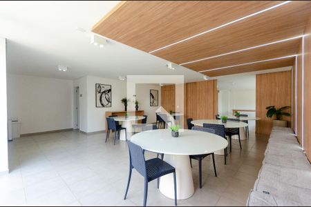 Apartamento para alugar com 35m², 2 quartos e sem vagaÁrea comum
