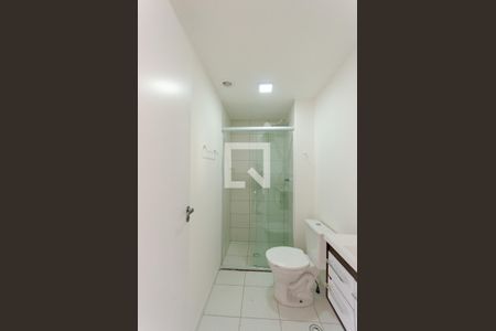Apartamento para alugar com 35m², 2 quartos e sem vagaBanheiro