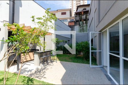 Apartamento para alugar com 35m², 2 quartos e sem vagaChurrasqueira 2