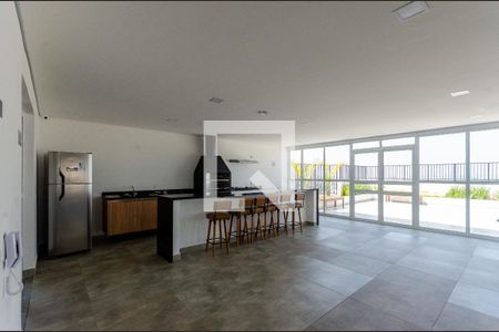 Apartamento para alugar com 35m², 2 quartos e sem vagaChurrasqueira