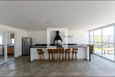 Apartamento para alugar com 35m², 2 quartos e sem vagaChurrasqueira