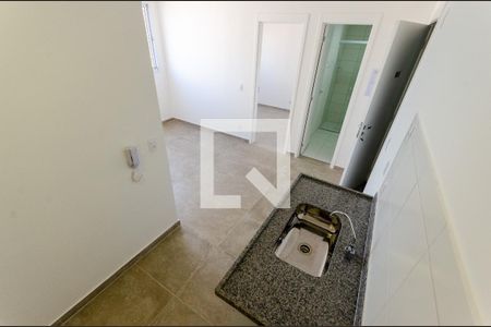 Apartamento para alugar com 35m², 2 quartos e sem vagaCozinha