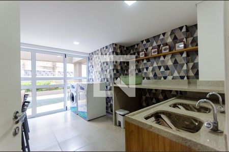 Apartamento para alugar com 35m², 2 quartos e sem vagaLavanderia