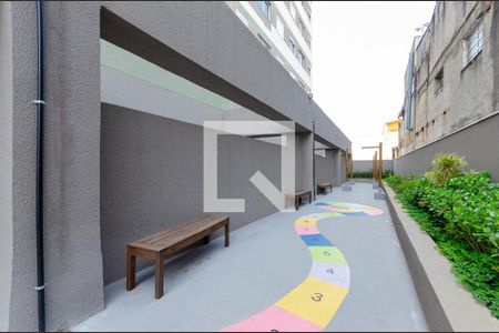 Apartamento para alugar com 35m², 2 quartos e sem vagaÁrea comum