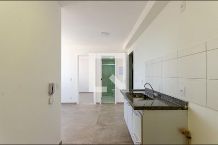 Apartamento para alugar com 35m², 2 quartos e sem vagaCozinha