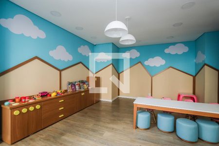 Apartamento para alugar com 44m², 2 quartos e 1 vagaBrinquedoteca