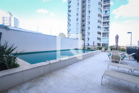 Apartamento para alugar com 44m², 2 quartos e 1 vagaÁrea comum - Piscina