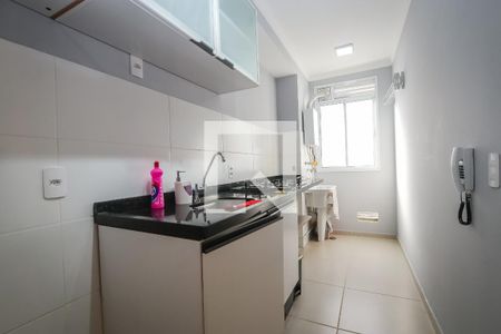 Apartamento para alugar com 44m², 2 quartos e 1 vagaCozinha