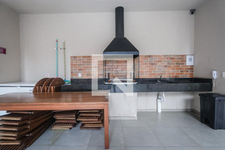 Apartamento para alugar com 44m², 2 quartos e 1 vagaÁrea comum - Churrasqueira