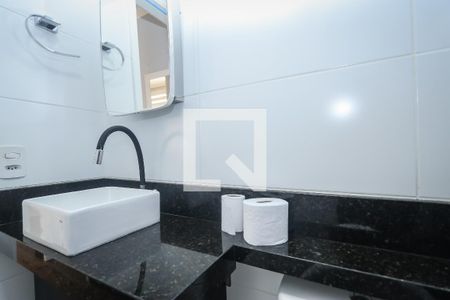 Apartamento para alugar com 44m², 2 quartos e 1 vagaBanheiro