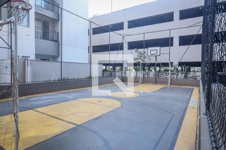 Apartamento para alugar com 44m², 2 quartos e 1 vagaQuadra Esportiva