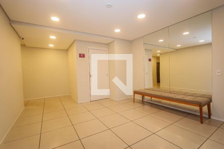 Apartamento para alugar com 44m², 2 quartos e 1 vagaHall de Entrada