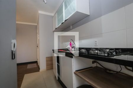 Apartamento para alugar com 44m², 2 quartos e 1 vagaCozinha