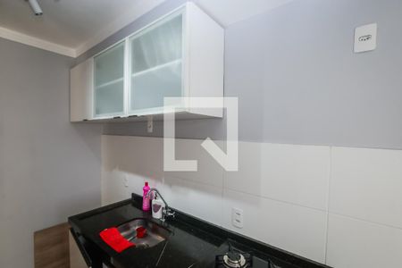 Apartamento para alugar com 44m², 2 quartos e 1 vagaCozinha