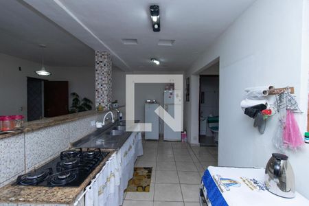 Casa à venda com 210m², 3 quartos e 2 vagasCozinha