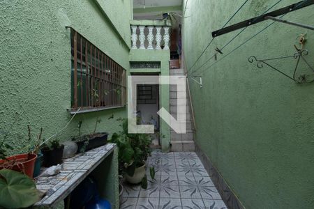 Casa à venda com 210m², 3 quartos e 2 vagasÁrea de Serviço