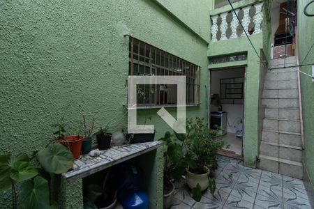 Casa à venda com 210m², 3 quartos e 2 vagasÁrea de Serviço