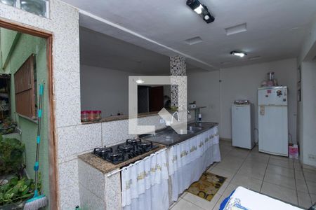 Casa à venda com 210m², 3 quartos e 2 vagasCozinha