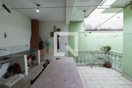 Casa à venda com 210m², 3 quartos e 2 vagasÁrea Gourmet