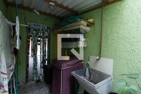 Casa à venda com 210m², 3 quartos e 2 vagasÁrea de Serviço