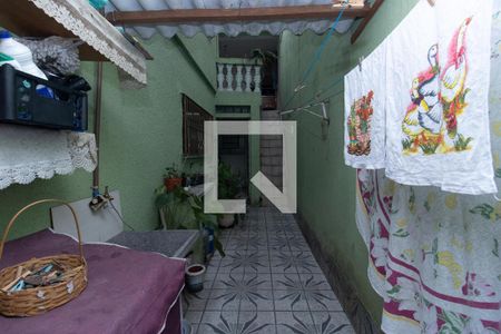 Casa à venda com 210m², 3 quartos e 2 vagasÁrea de Serviço