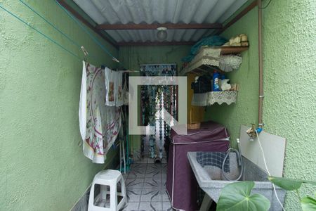 Casa à venda com 210m², 3 quartos e 2 vagasÁrea de Serviço