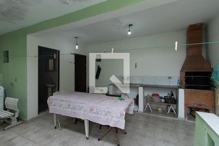 Casa à venda com 210m², 3 quartos e 2 vagasÁrea Gourmet